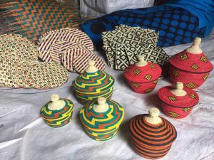 Handicrafts from Fort Portal