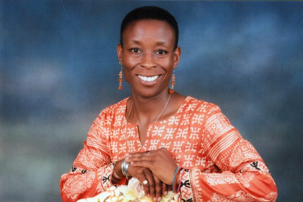 Nassozi Kyaga, Deaf Link Uganda