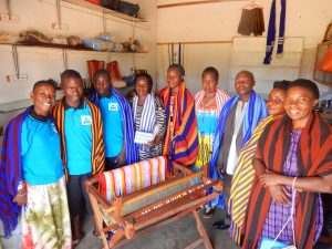 Deaf Business Group – Mityana