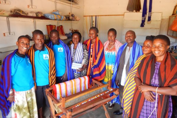 Deaf Business Group – Mityana