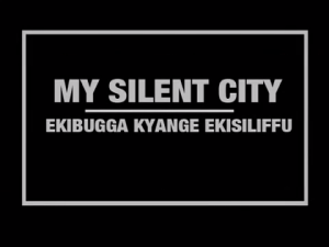 my silent city